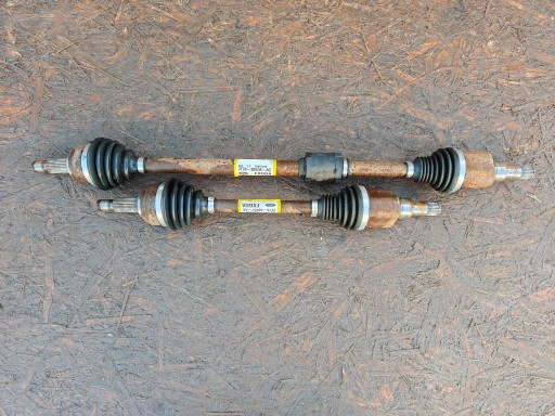 Demi axe Avant Droite Avant Droit FORD TRANSIT COURIER 1.5TDCI JT76 3B436 AC