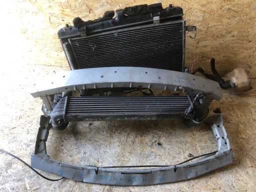 Радіатор передній Suzuki SX4