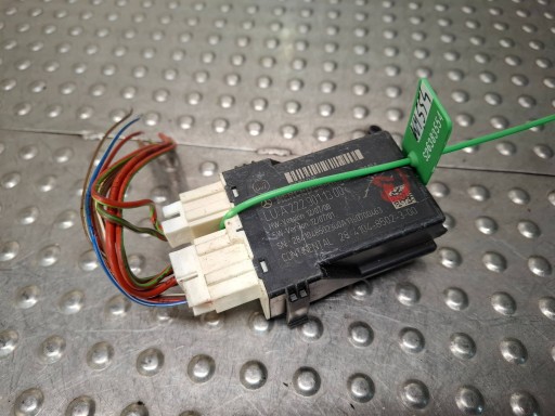 module control unit seat A2229011300 MERCEDES W217 S-KLASA W222