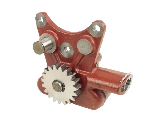 МАСЛЯНЫЙ НАСОС ДВИГАТЕЛЯ MF HYLMET 41314078