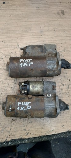 Fiat 126p дитячий стартер