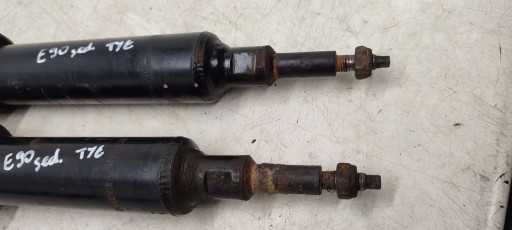 stoßdämpfer heck hinten para BMW E90 sedan