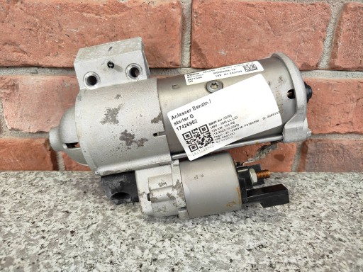 Стартер bmw g01 g05 g06 g20 g23 g26 g30 g42 5a33fb9 8693977 8671504