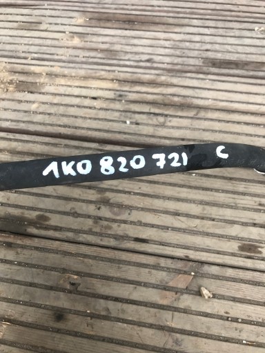 prijenos klimatizacije VW SKODA AUDI 1K0820721C