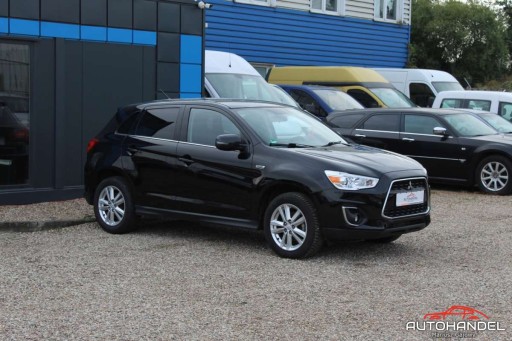 Mitsubishi ASX I SUV Facelifting 1.8 150KM 2014