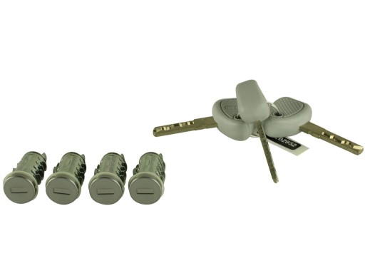 2996312 - THE ELEMENT OF THE LOCK IVECO EUROCARGO SET