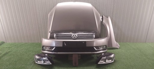 cofano VW PASSAT B7 10-14 LAK: LC8Y