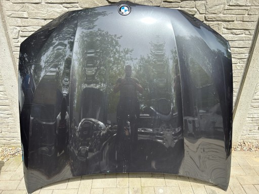 Bmw x3 g01 капот передній кришка двигуна передня красива x4 g02