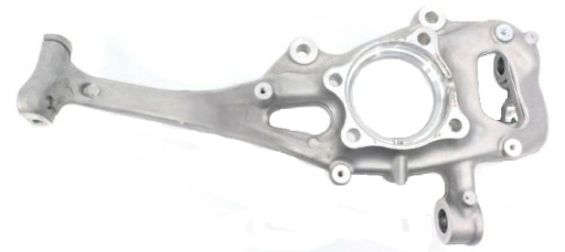 ZW-A021L - Audi a5 a4b9 передній лівий поворотний кулак