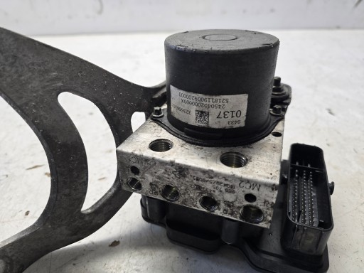 OPEL INSIGNIA B control unit ABS 84330137