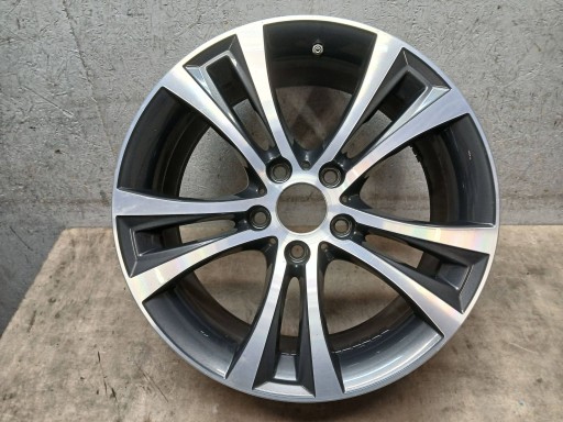 disk hliníkový BMW 8J 18" ET52 5X120 6796211