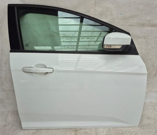 FORD FOCUS MK3 11- door right front front complete LAK.5B