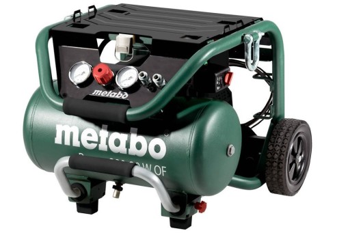 Metabo Power 280-20 W OF Compressor Компресор 20л