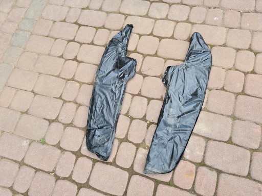 Амортизатор Mute Fender Renault Clio IV