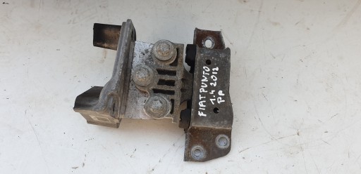 supporto Supporti motore usato FIAT PUNTO EVO 1.2 1.4 09- 55195032