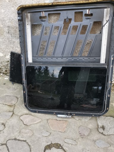 2028200508 - Люк на крыше MERCEDES W210 E-Class 2107801029