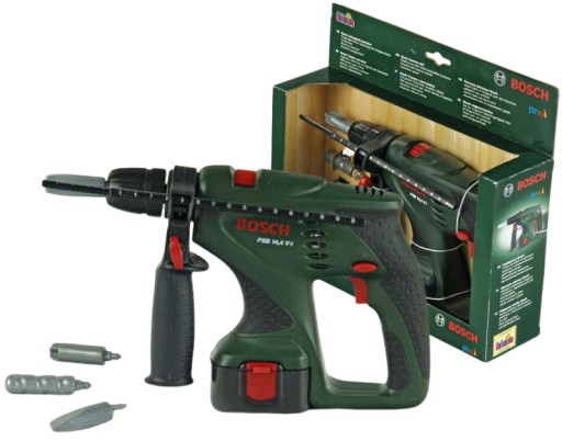 Перфоратор Klein 8450 Bosch