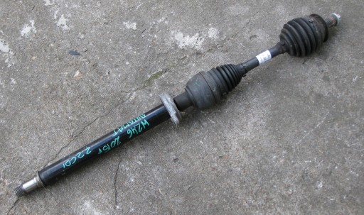 MERCEDES W246 2.2 CDI 15R semi-axis right A2463309500