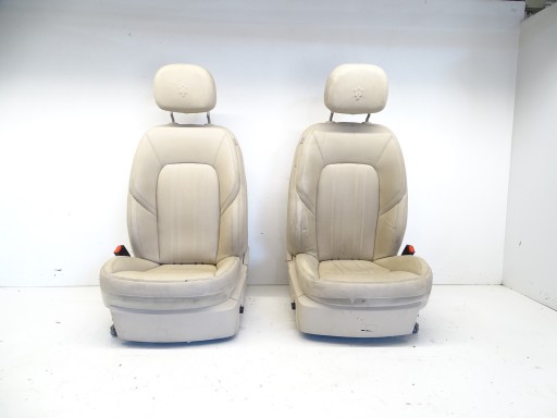 seats left front front leather MASERATI GHIBLI