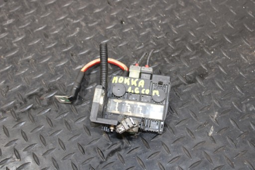 Borne pour batterie Positif OPEL MOKKA A