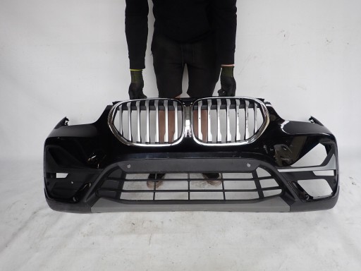 BMW X1 F48 LCI LIFT 19- bumper front front PDC