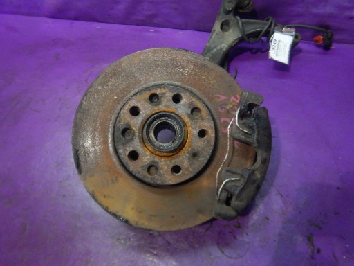 Audi a6 c5 кулак передній лівий 8d0407257ab абс