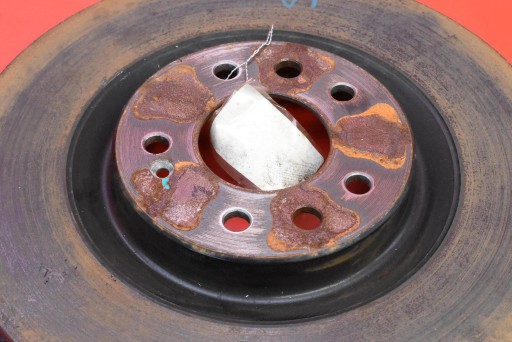 disc brake front A00085648 BAIC BEIJING X7 1.5 T 177 KM LIFT 23