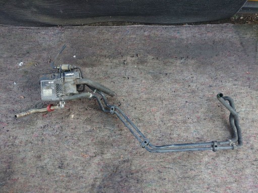 1685000698 - WEBASTO опалення MERCEDES A-Class A170 W168