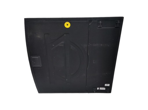 cover floor boot PORSCHE CAYENNE II 7P 7P5863546H