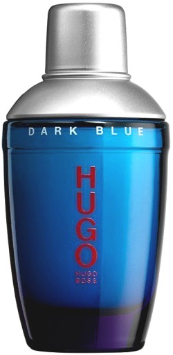 hugo boss hugo dark blue woda toaletowa 75 ml  tester  