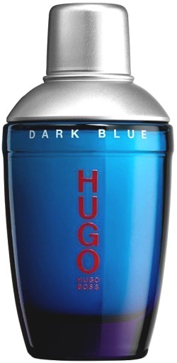 hugo boss hugo dark blue woda toaletowa 75 ml  tester 