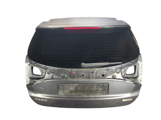trunk door boot rear part KIA CEED II (2012-2015) KOMBI code LAKIERU BE