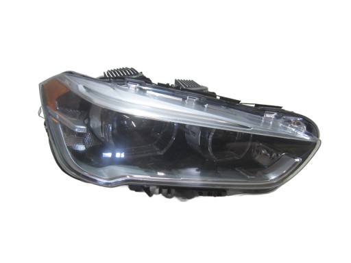 USALL3117428740BMW - Bmw x1 f48 2017r права передня фара usa led 7428740 63117428740