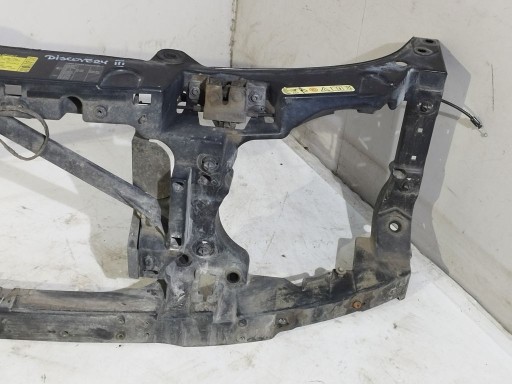 Land Rover Discovery III 3 pillar iron support panel for radiators