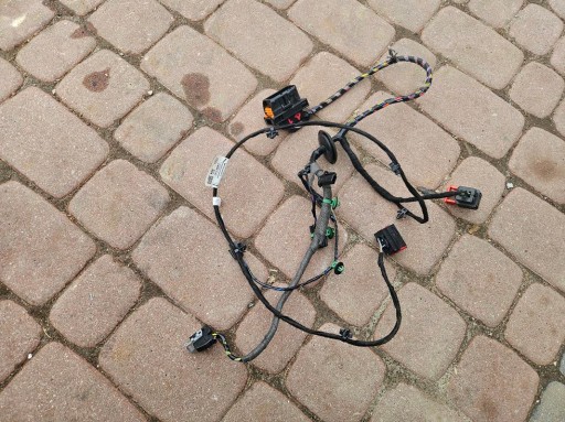 wiring bundle door front front of left EUROPA Opel Corsa E 39193957