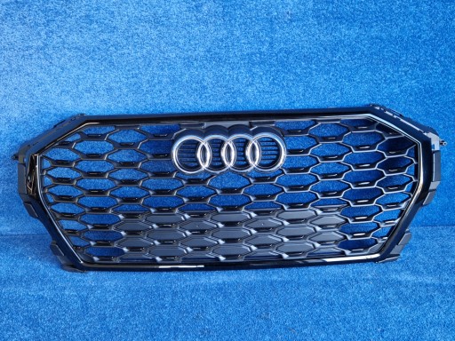 AUDI Q3 II S-LINE Grille Original Noir 83F853651B