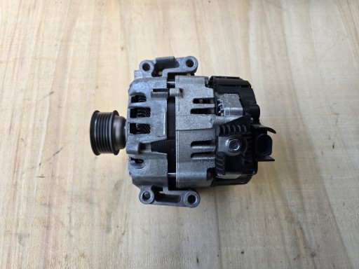 Генератор audi vw 06l903018g