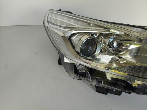 light right REFLEKTOR FORD GALAXY MK4 15- LED