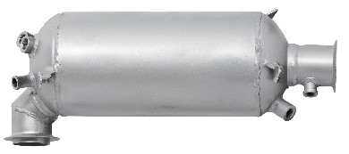 ID1884 - Фильтр DPF VW TRANSPORTER 2.5 TDI | 2006-2009