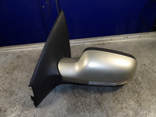 Renault Megane II mirror left HB 5D lak. TED11 lift
