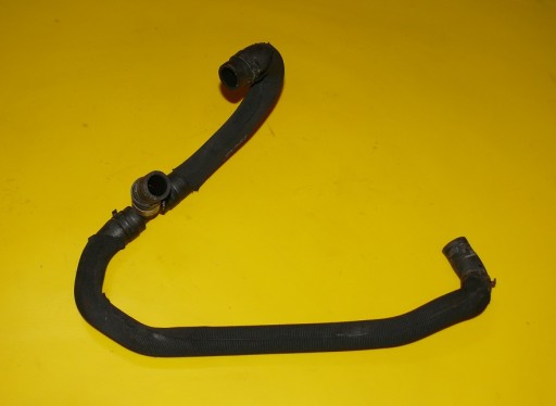 Tuyau flexible TROJNIK d’eau CIECZY Bloc de chauffage complet AUDI A6 C6 04-08r. EUROPA 4F0265355