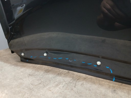 door rear part right LEXUS NX II 2 21