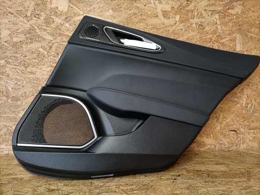 3197073 JC3078506 - ALFA ROMEO GIULIA 952 ОБИВКА ПАНЕЛЬ ДВЕРИ ПРАВАЯ ЗАДНЯЯ