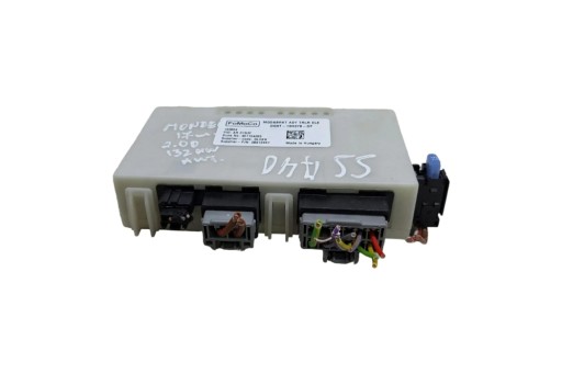 Модуль фаркопа ford mondeo v turnier dg9t19h378df 2.0l дизель