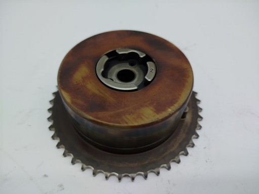 Galet tendeur courroie de la distribution Opel Saab GM 12578515 2.0 Turbo