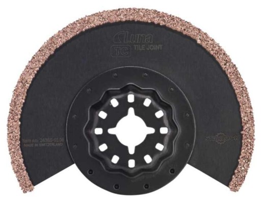 Пильное полотно Starlock Luna 243650108