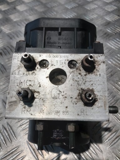 Pompe ABS 0265216895 HONDA CIVIC 7 VII 1.4B