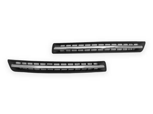 XC9007HP XC9007HL - Хромированные молдинги бампера VOLVO XC90 и 07R-LIFT P + L