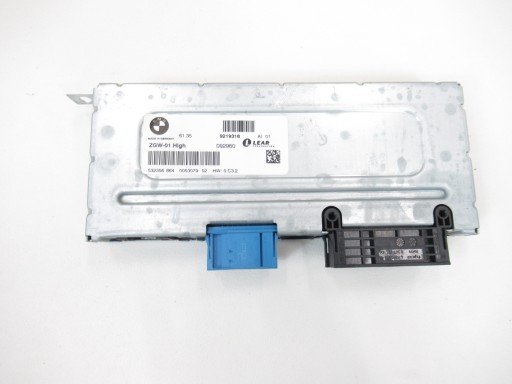 module gateway BMW F01 f04 F06 F10 F11 F12 HIGH