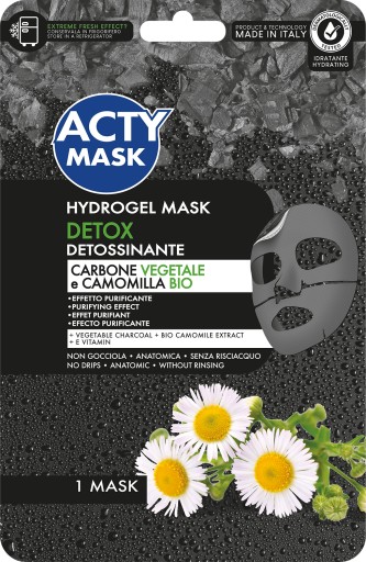 Acty Mask Hydrogélová maska s harmančekom